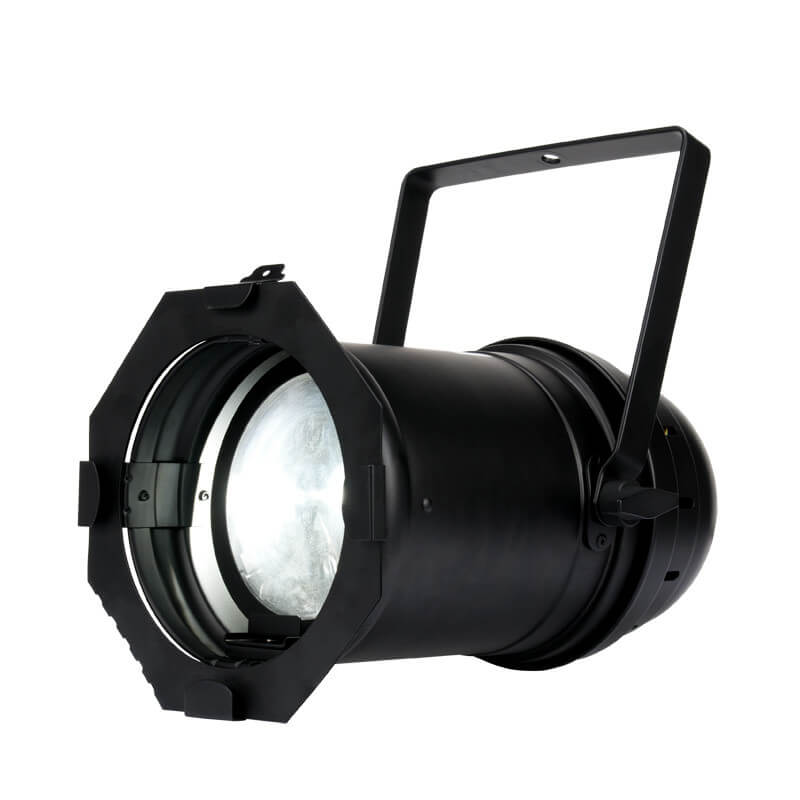 ADJ PAR Z100 5K  LUMINARIA PAR CON 1 COB LED DE 100W BLANCO FRÍO